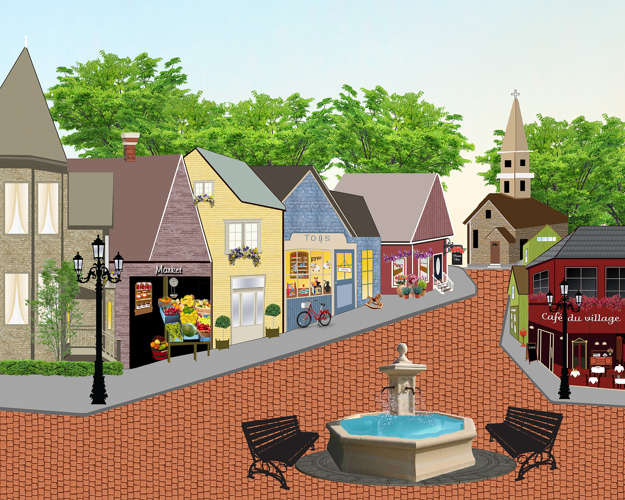 亲贤村安置房信息