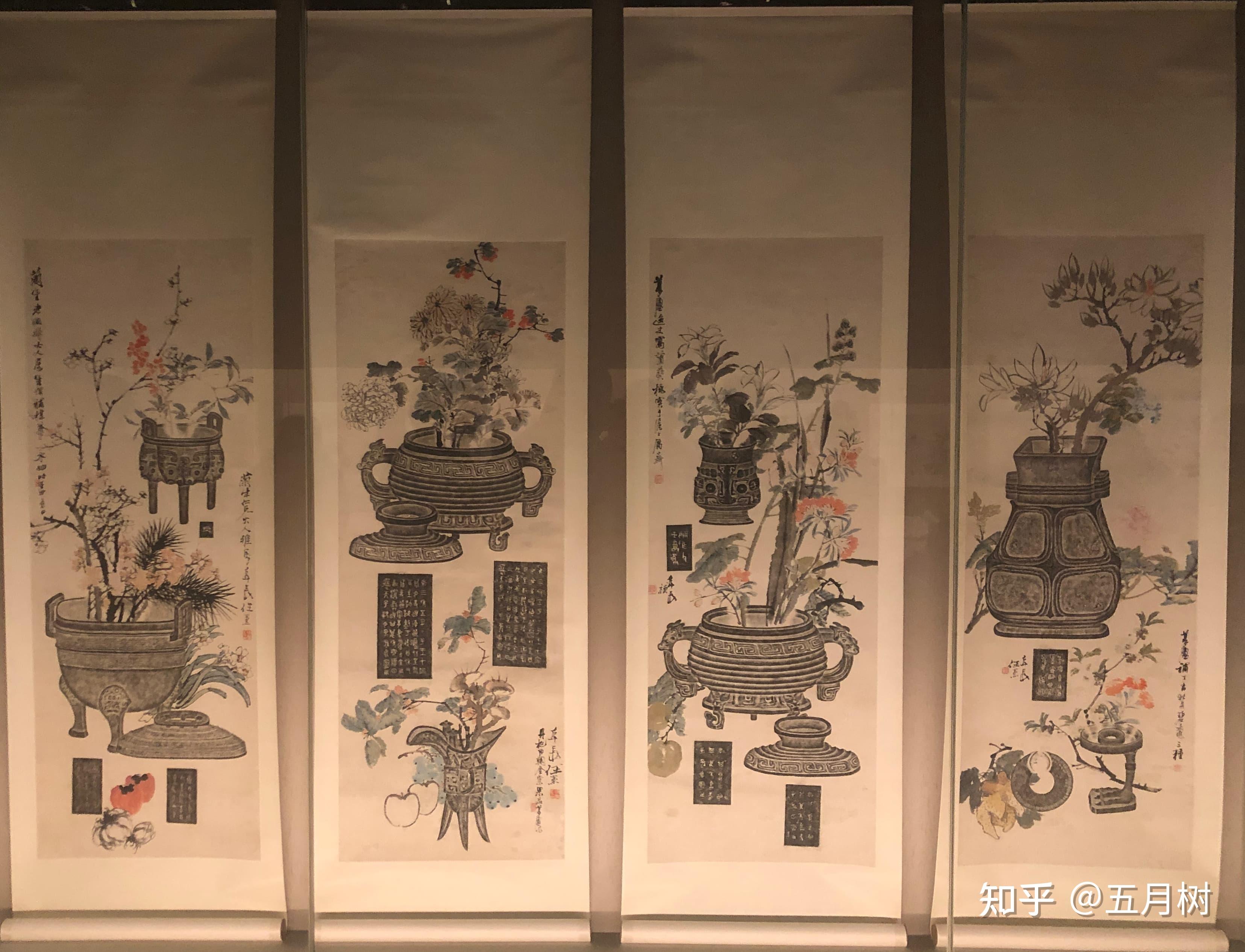 大英博物馆最新特展“晚清百态”： 很多展品值得关注！ - 知乎