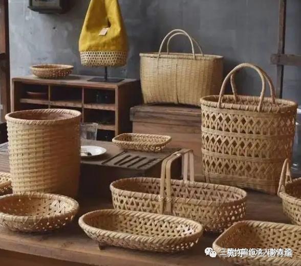 三穗竹编文化 - 知乎