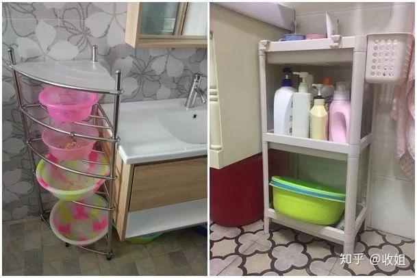 收纳秘籍丨我就问你,脸盆怎么收纳?