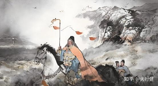 从封神演义到三国权谋:古代“黄钺白旄”为何成为帝王最高象征? - 知乎