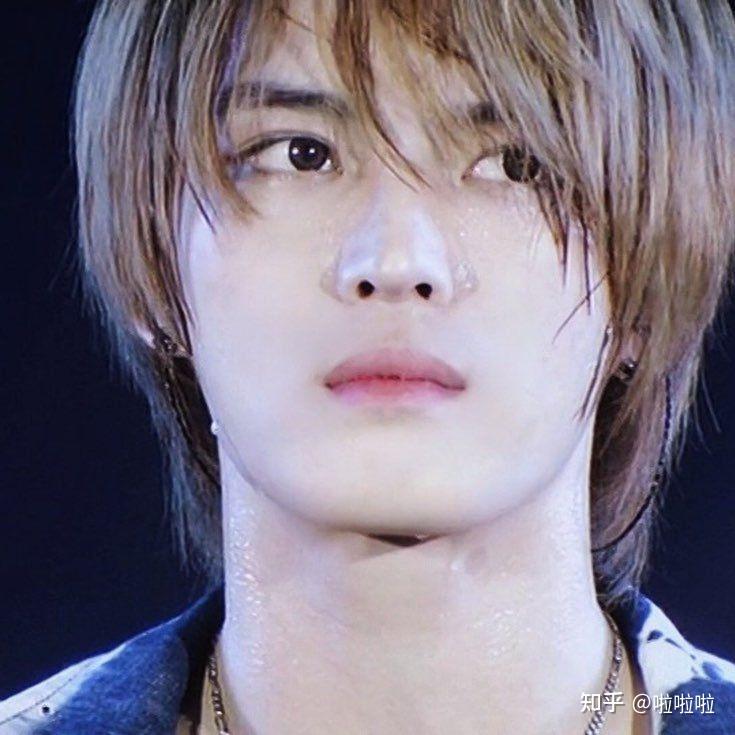 可以分享金在中的神图吗