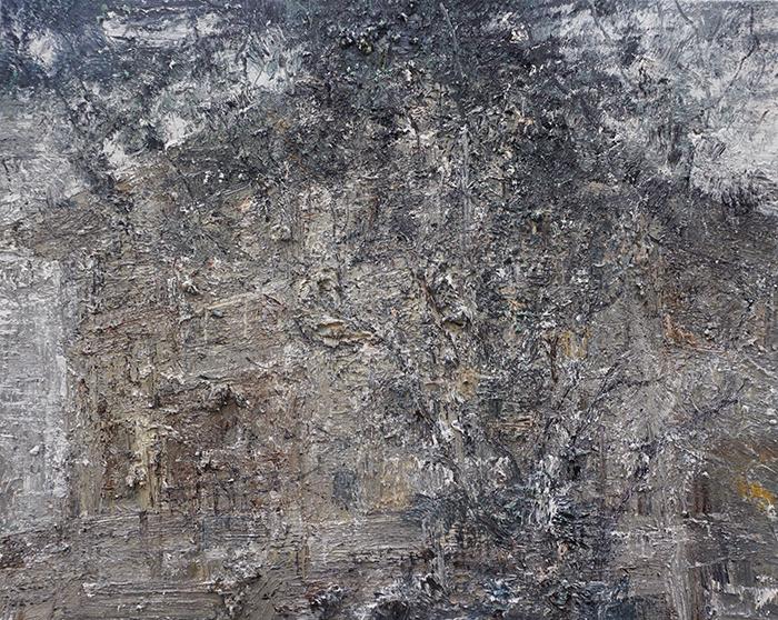 杨波,中国美术家协会会员,八零油画学社成员,河南省美协版画艺委会