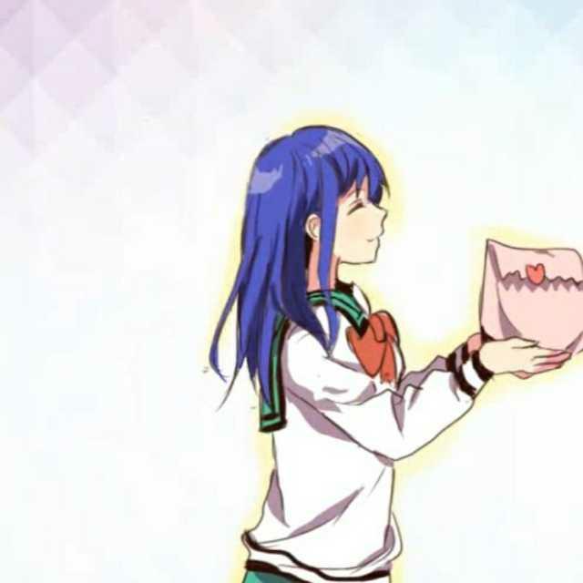 齐木楠雄和照桥心美的cp头像