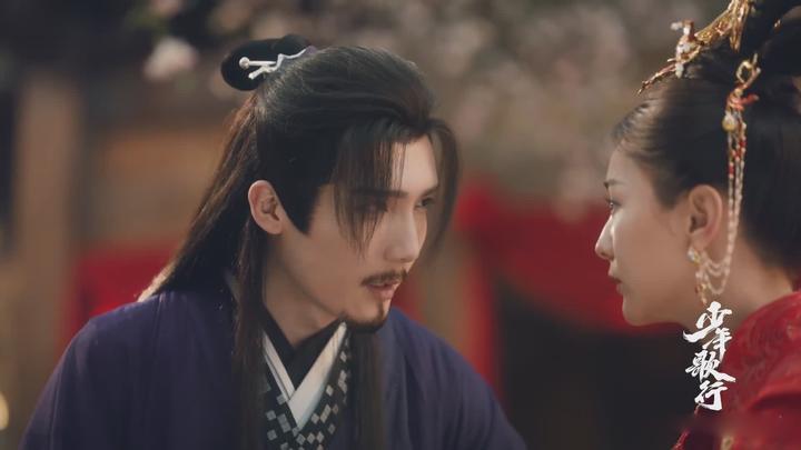 《少年歌行》道剑仙下线,李寒衣赵玉真都是剑仙,为何打不过暗河 - 知乎