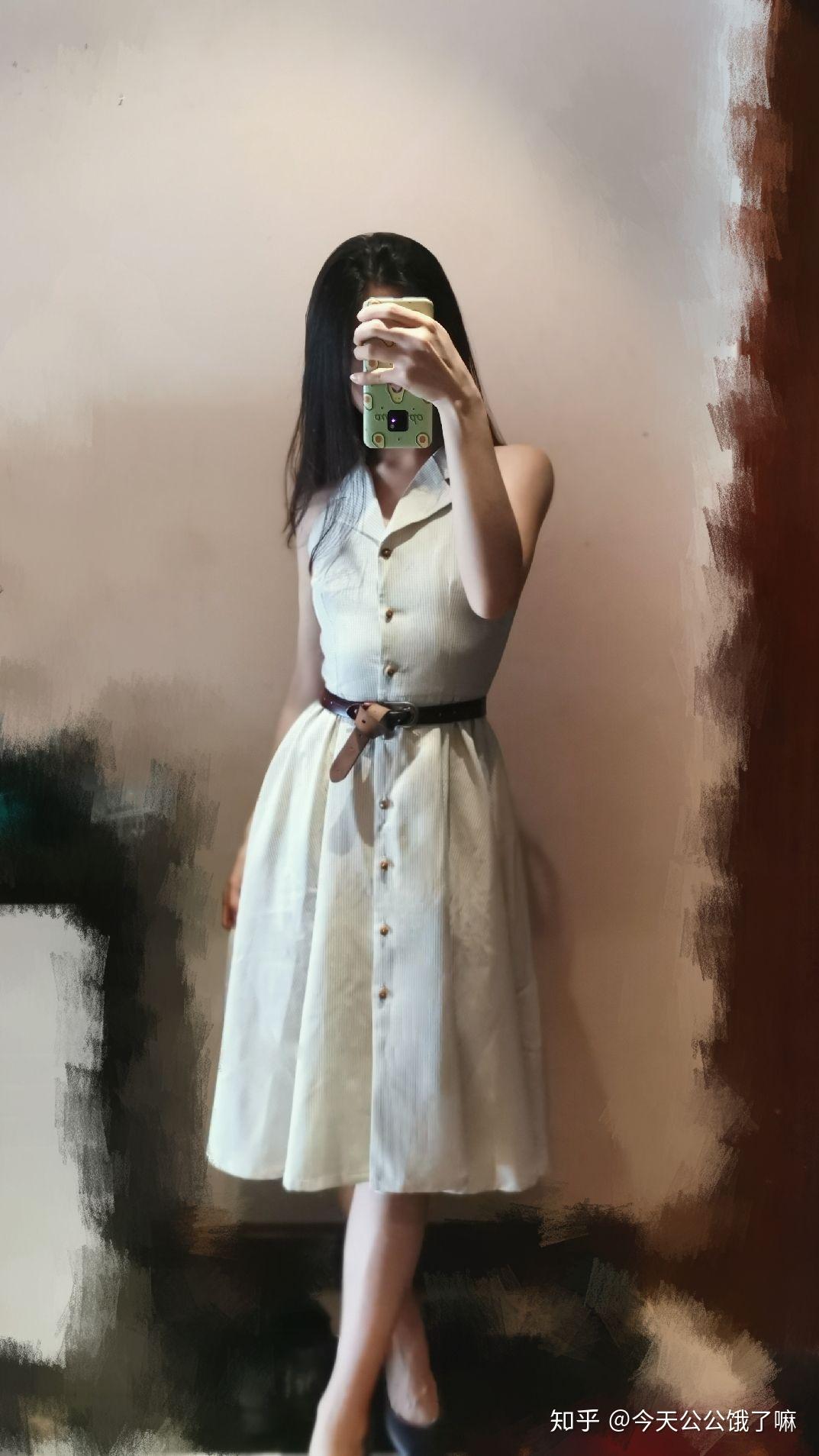 你有哪些好看的白裙子? - 知乎