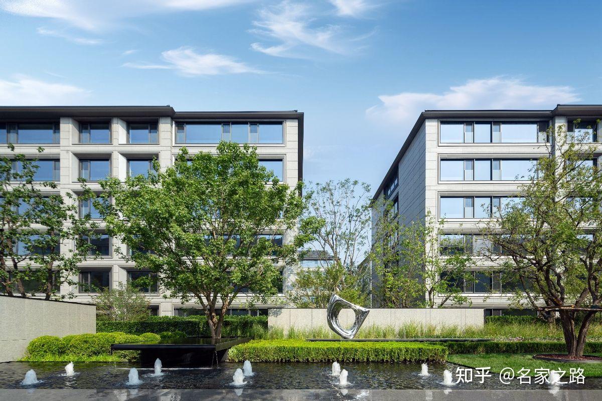 学府壹号院喜迎交付,融创“壹号院”系高端住宅再添标杆新作 - 知乎
