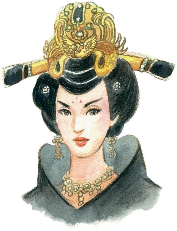 仅仅三年而已她便由普通的邻家女孩成为了大宋皇后宋徽宗时代第3卷002