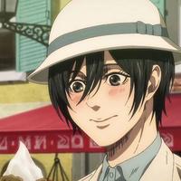 Zhihu profile picture for @hugola