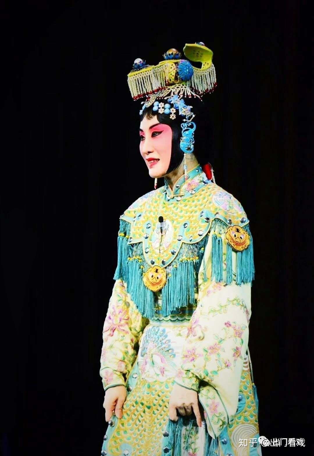 张火丁霸王别姬9月9日央视11频道空中剧院将播出