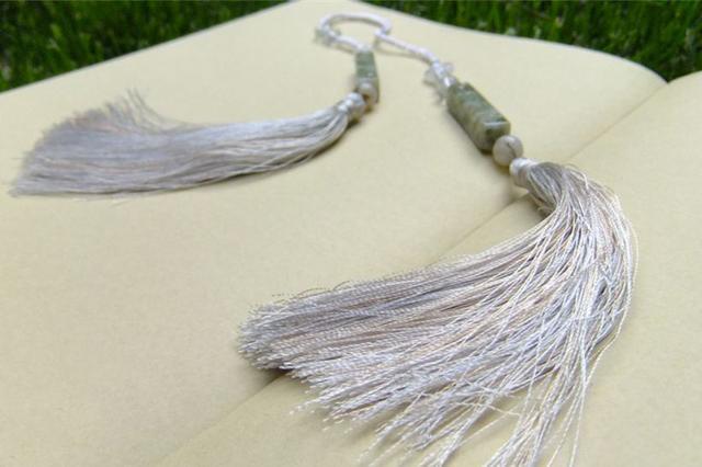 青籽杂谈古代服饰之宫绦与禁步一