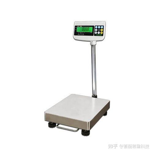 台秤的用途是什么?台秤价格如何?这篇文章告诉你 - 知乎