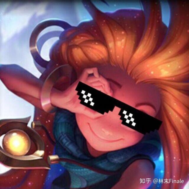 英雄联盟中暮光星灵是什么发色