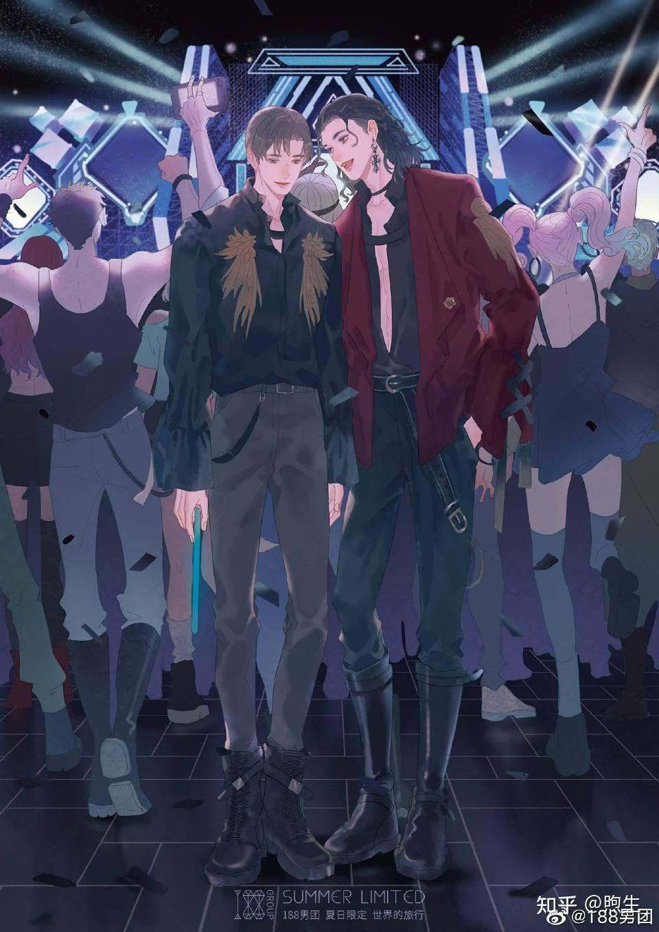 水大的188男团你最喜欢哪个受? - 知乎