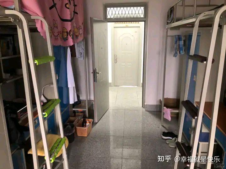 哈工大威海校区的宿舍条件如何? - 知乎