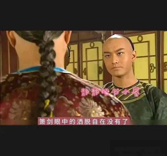 同样是演箫剑,为何朱宏嘉能成为经典,更帅气的黄晓明却不被认可 - 知乎