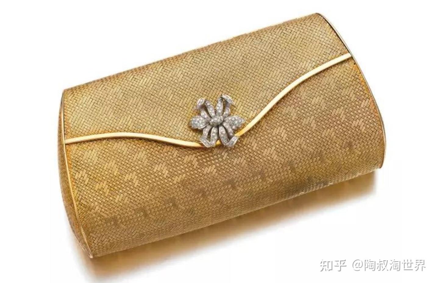手包的发展史与珠宝手包 - 知乎