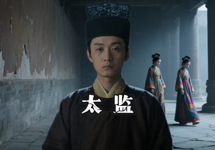 宦官不是太监?!太监都是从哪来的? - 知乎