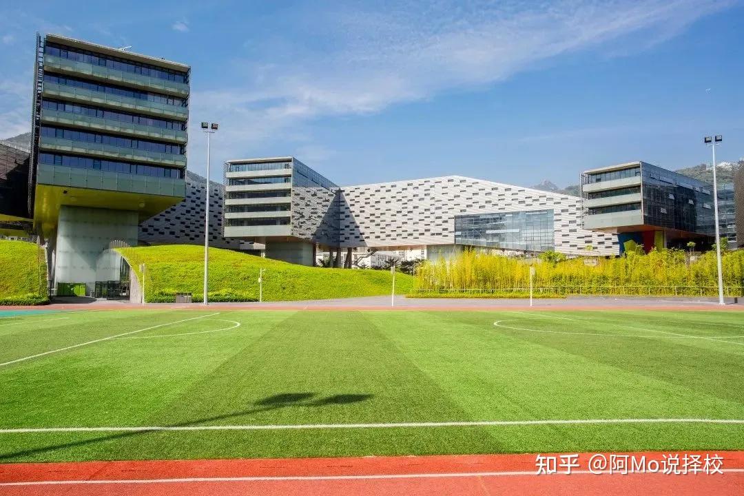 公办牛校——深圳中学国际部