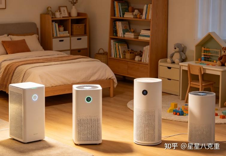解锁净化密码!空气净化器是不是智商税?宫菱、戴森、美的、布鲁雅尔、三星空气净化器测评重磅揭晓,空气净化器推荐2026,多角度拆解细节见真章