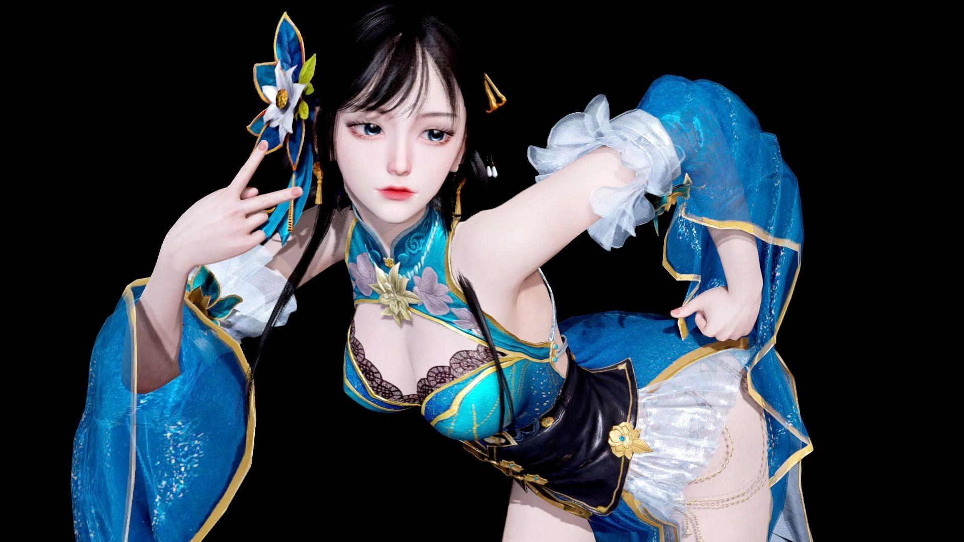 王牌竞速 国色天香 （十一月第五期）