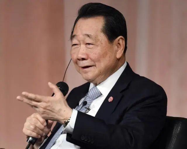 世界三大饲料厂之一的掌托人——谢国民 - 知乎