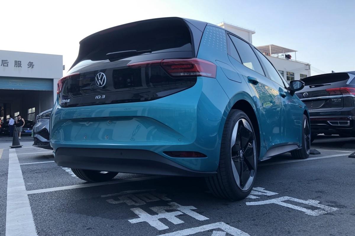 不到16万起的大众ID.3，是欧洲卖得太贵，还是国内便宜？ - 知乎
