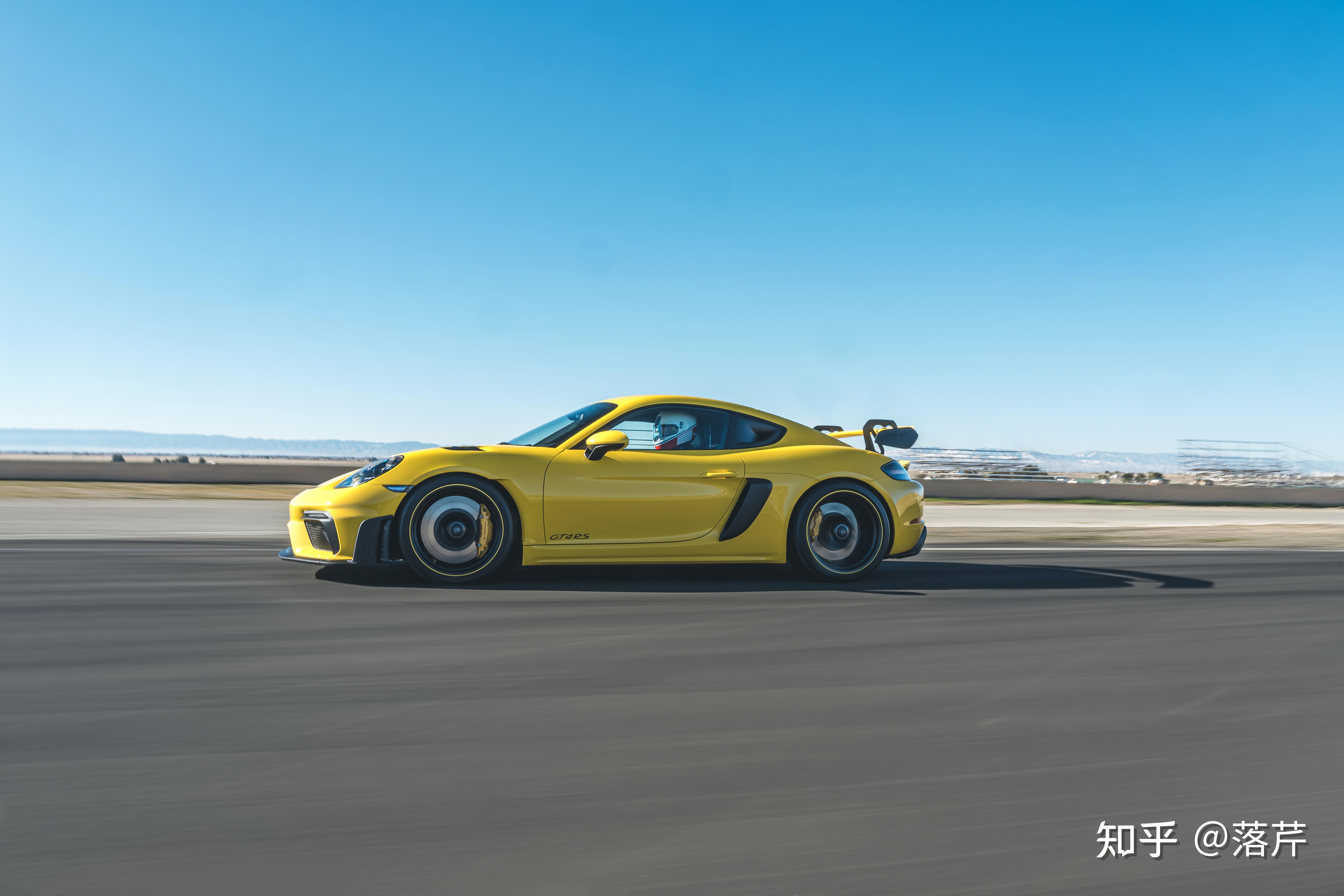 猩式车评保时捷718caymangt4rs