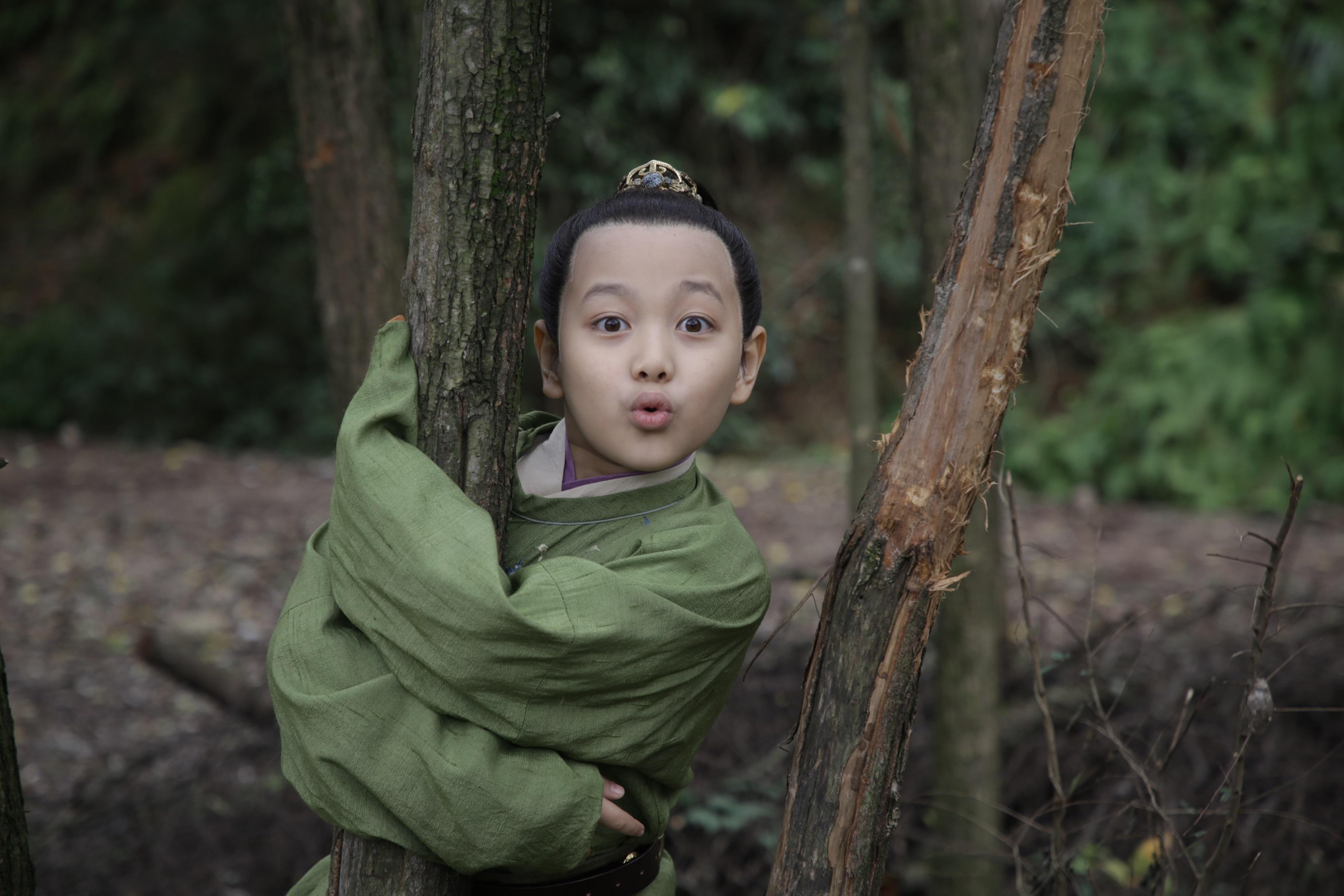 《大宋宫词》韩远琪:国民儿子专业户,刘涛孙俪都爱他