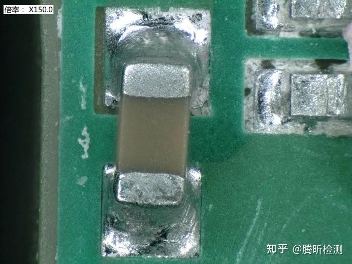 焊点开裂失效分析 - 知乎
