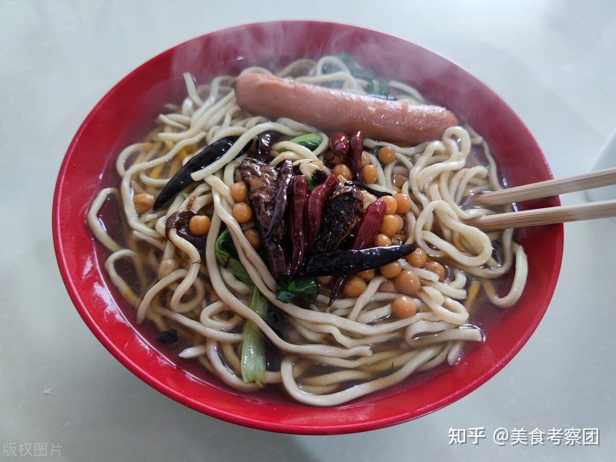 中国的六大名“面”，除了拉面、刀削面、板面，你还知道哪些呢？ - 知乎