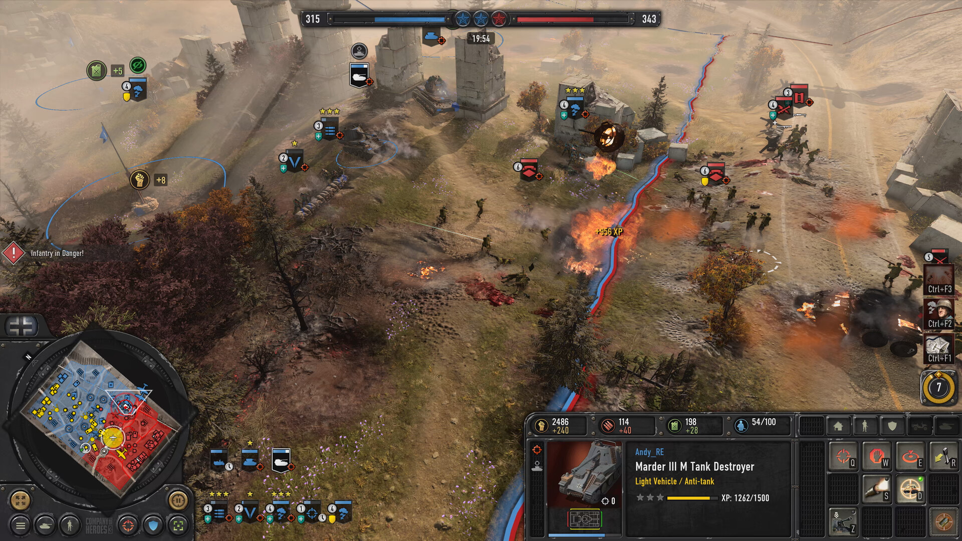英雄连3/Company of Heroes 3-电脑游戏俊享空间-游戏仓库-俊享空间 | 一站式免费资源社区 - 海量软件 / 源码 / 项目 / 壁纸 / 游戏等免费获取