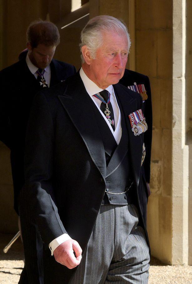 公众形象欠佳的查尔斯可能会写下光辉篇章