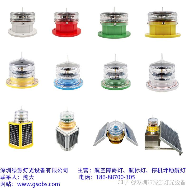 航标灯发展历程 - 知乎