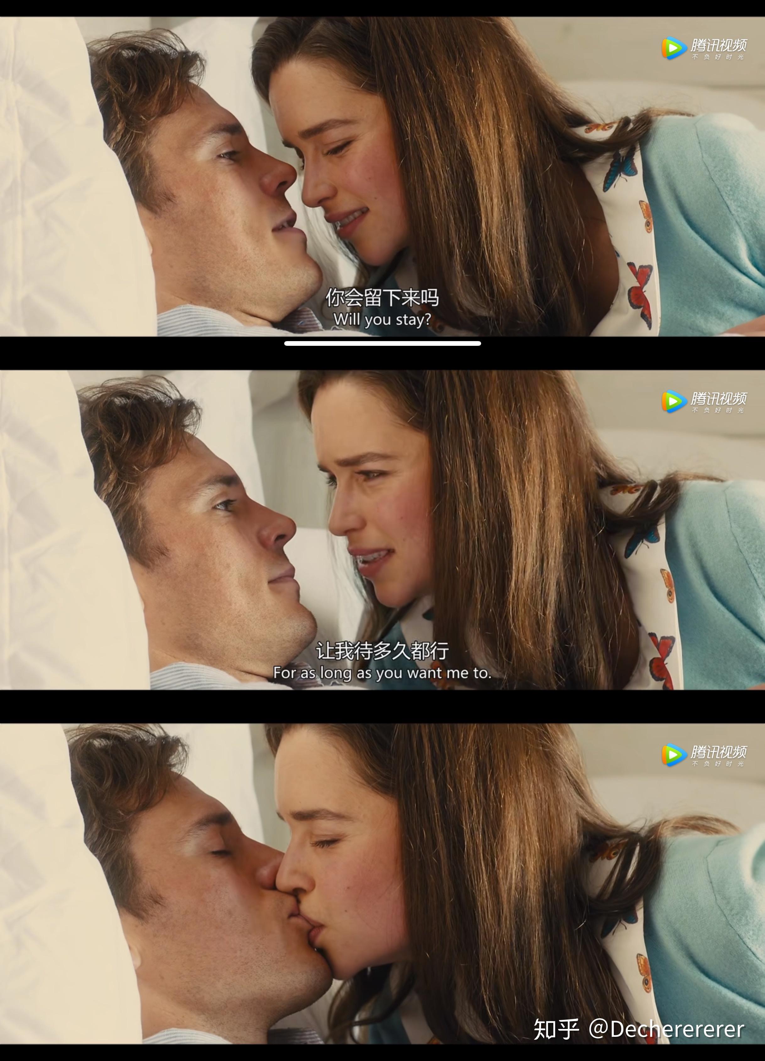 电影《遇见你之前》,威尔为什么不愿意为了女主活下去?