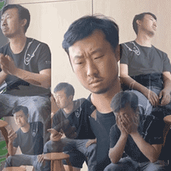 无穷小亮的科普日常表情包大全，小亮双节棍动图,无穷小亮藏狐,无穷小亮打人表情包,张辰亮藏狐表情包,无穷小亮打人表情包，无穷小亮gif,无穷小亮 ...