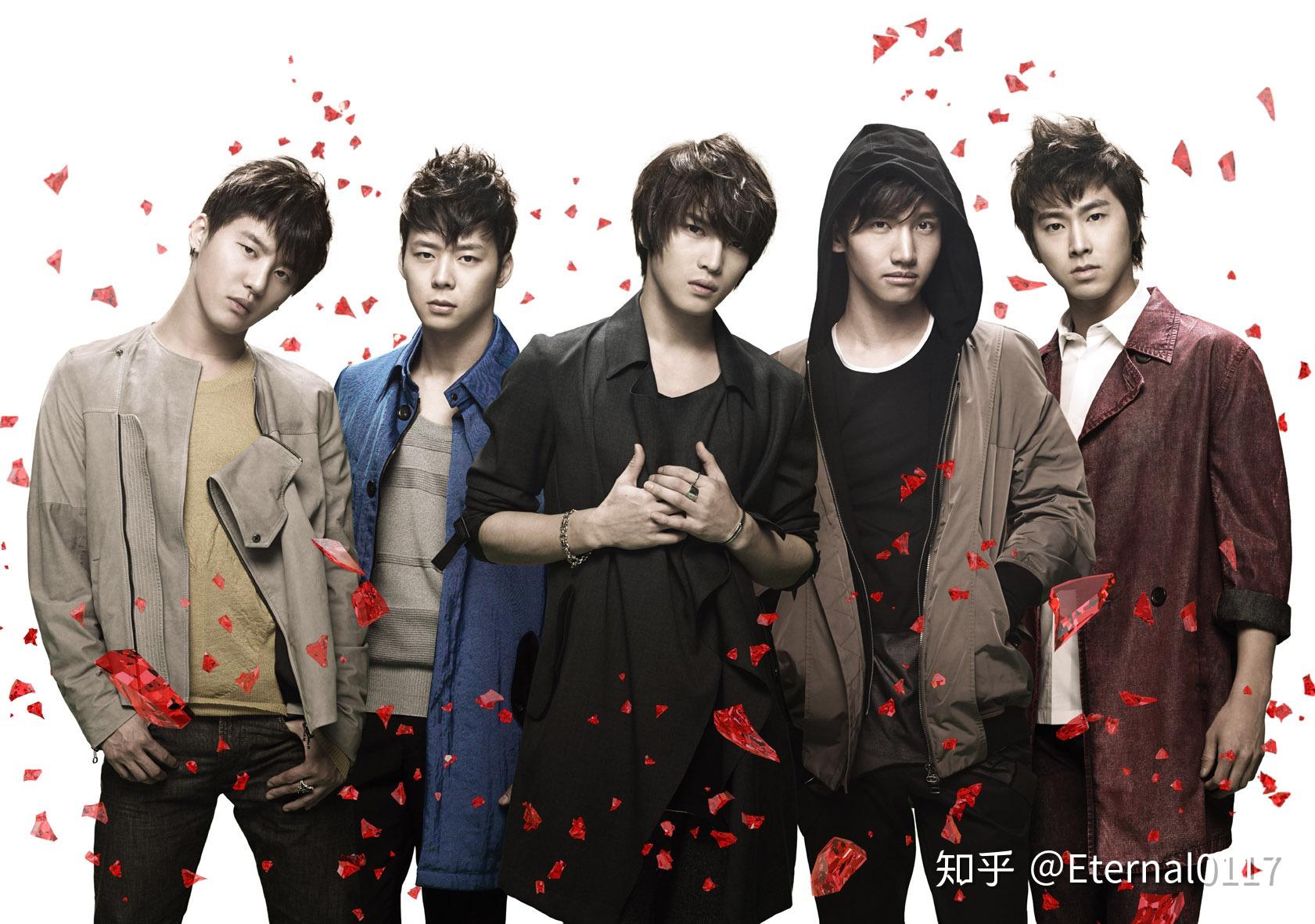 东方神起那些五人饭到底在怀念什么?