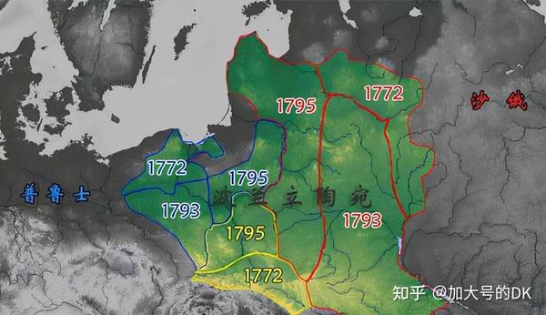 波兰第二共和国的艰难建立,看波兰如何二次复国——波兰简史13 - 知乎