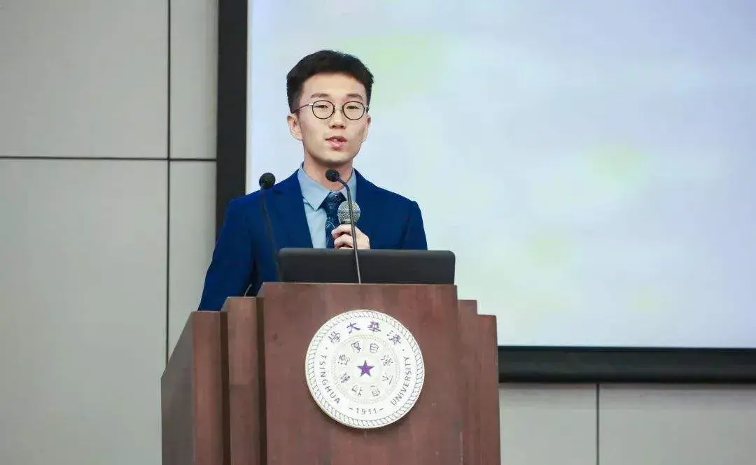 报道本科4篇顶会论文如何做到清华特奖干货分享我是