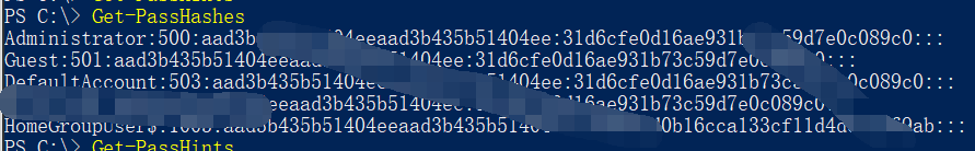 powershell渗透工具——PowerShell攻防进阶篇:nishang工具用法详解 powershell渗透工具——PowerShell攻防进阶篇:nishang工具用法详解