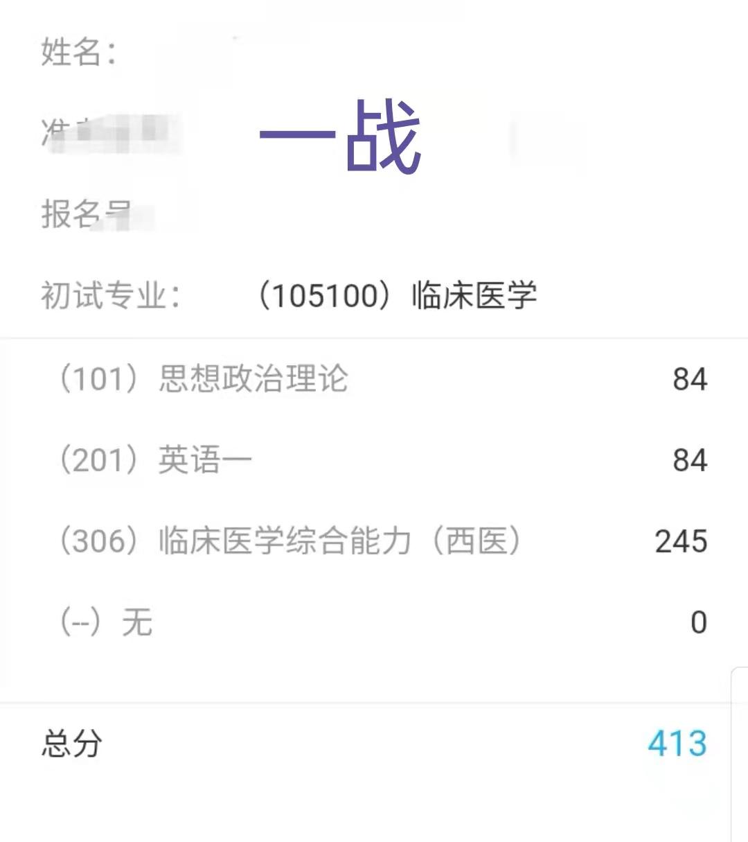 考研经验贴英一84二战上岸复旦大学上海医学院