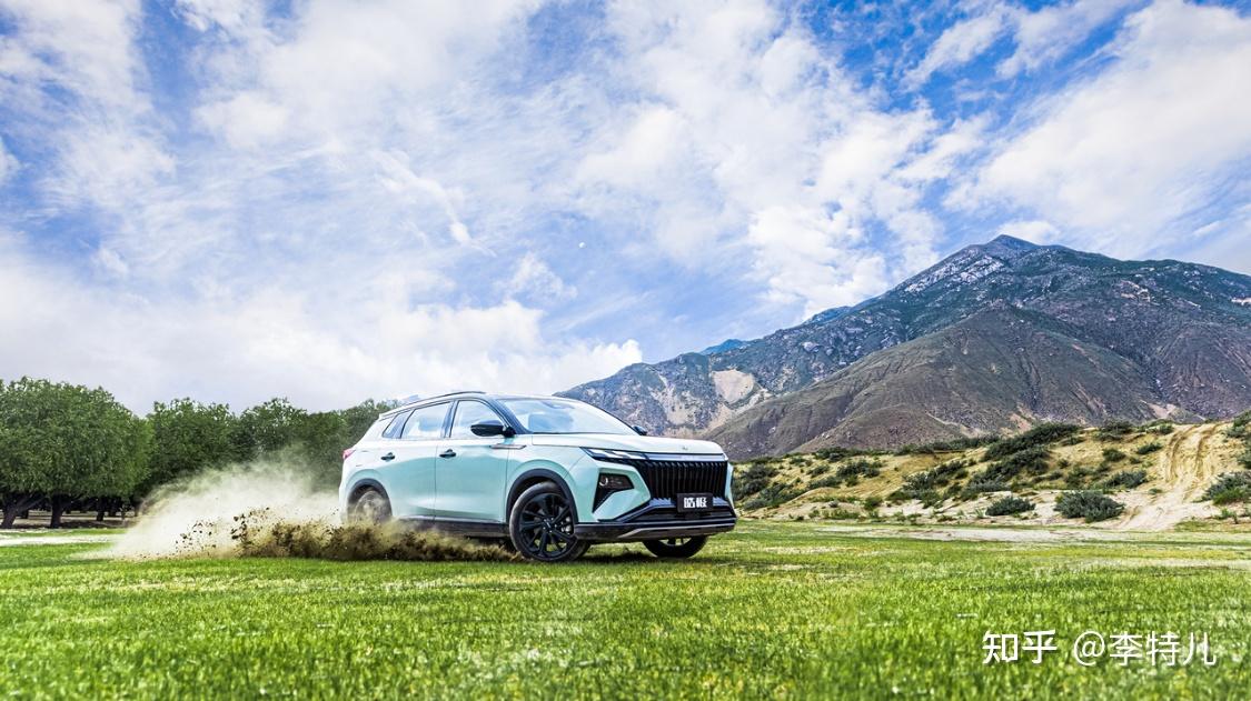 西藏试驾东风风神皓极,13万级混动SUV有40万级的越级实力-东风风神插电混动suv