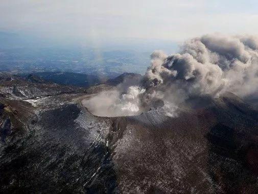 什么是火山 知乎