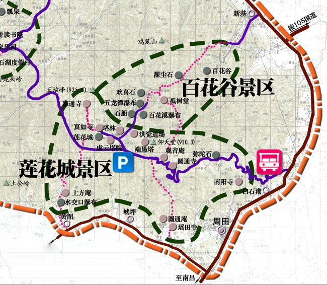 云居山白话云居山上山路线