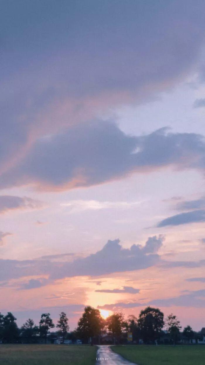 有什么好看的壁纸适合作卡贴? - 知乎