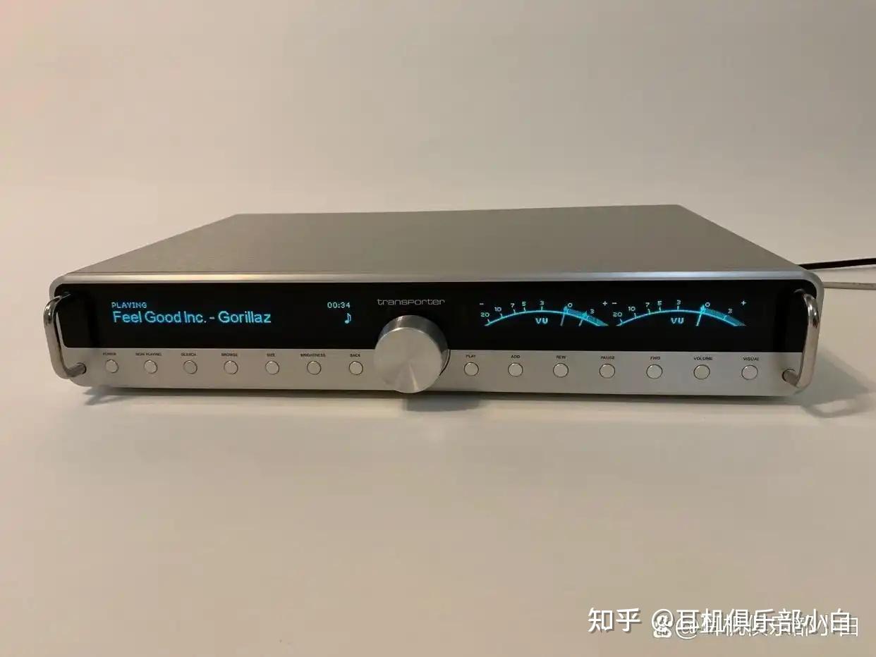 回忆最早把玩的几台HiFi数播