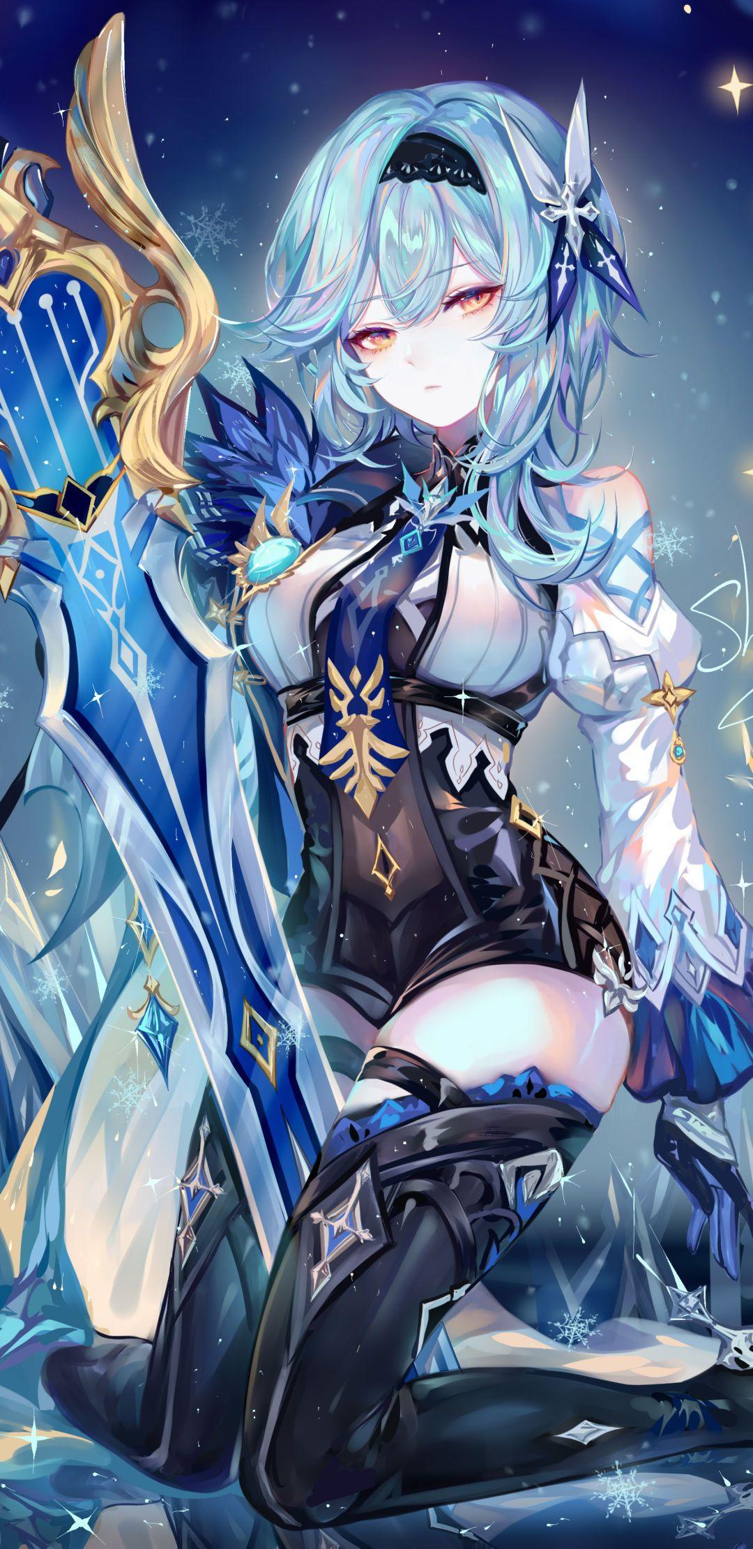 原神优菈冷不冷门?