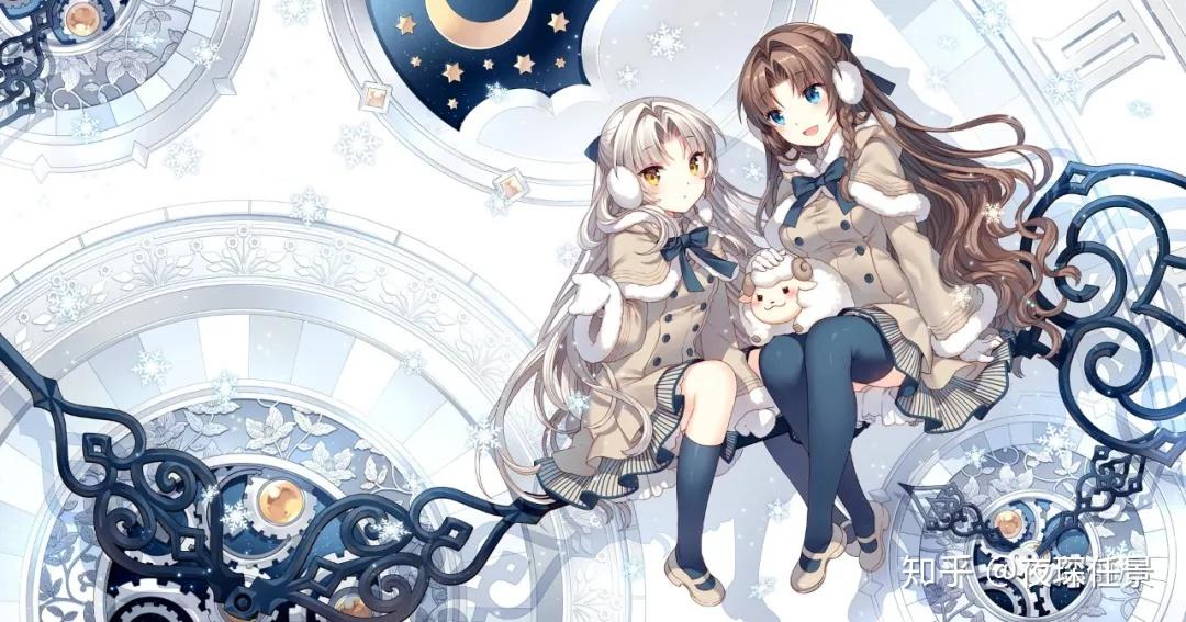 恋爱丨两个人之间的默契很重要