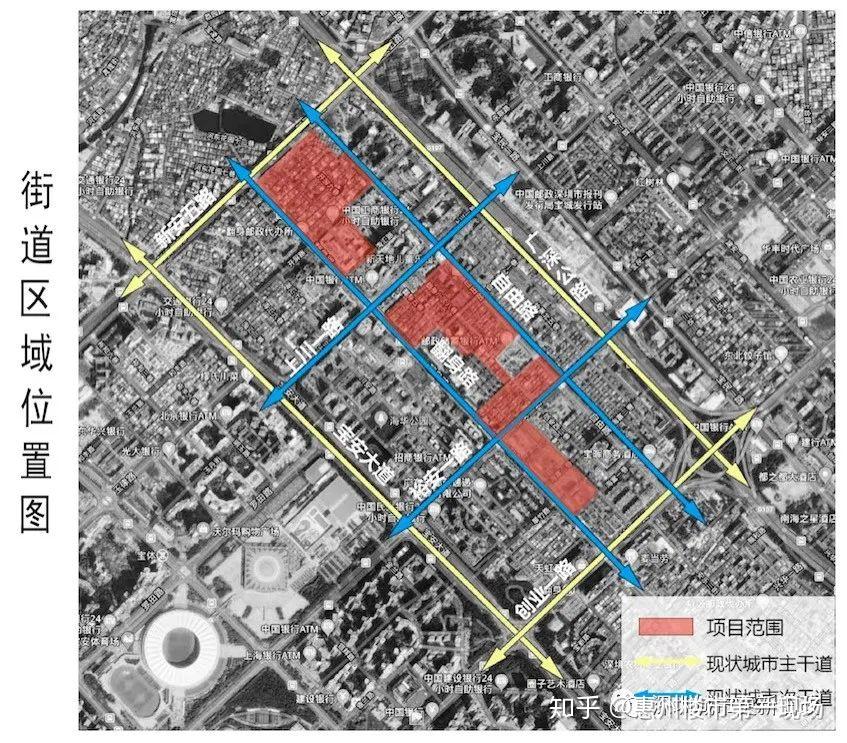 重磅!曝光:深圳宝安城市更新86个旧改、棚改项目! - 知乎