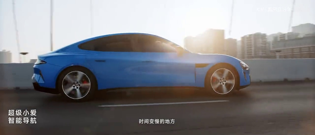 xiaomi 新一代Su7 代言人-舒淇 苏炳添
